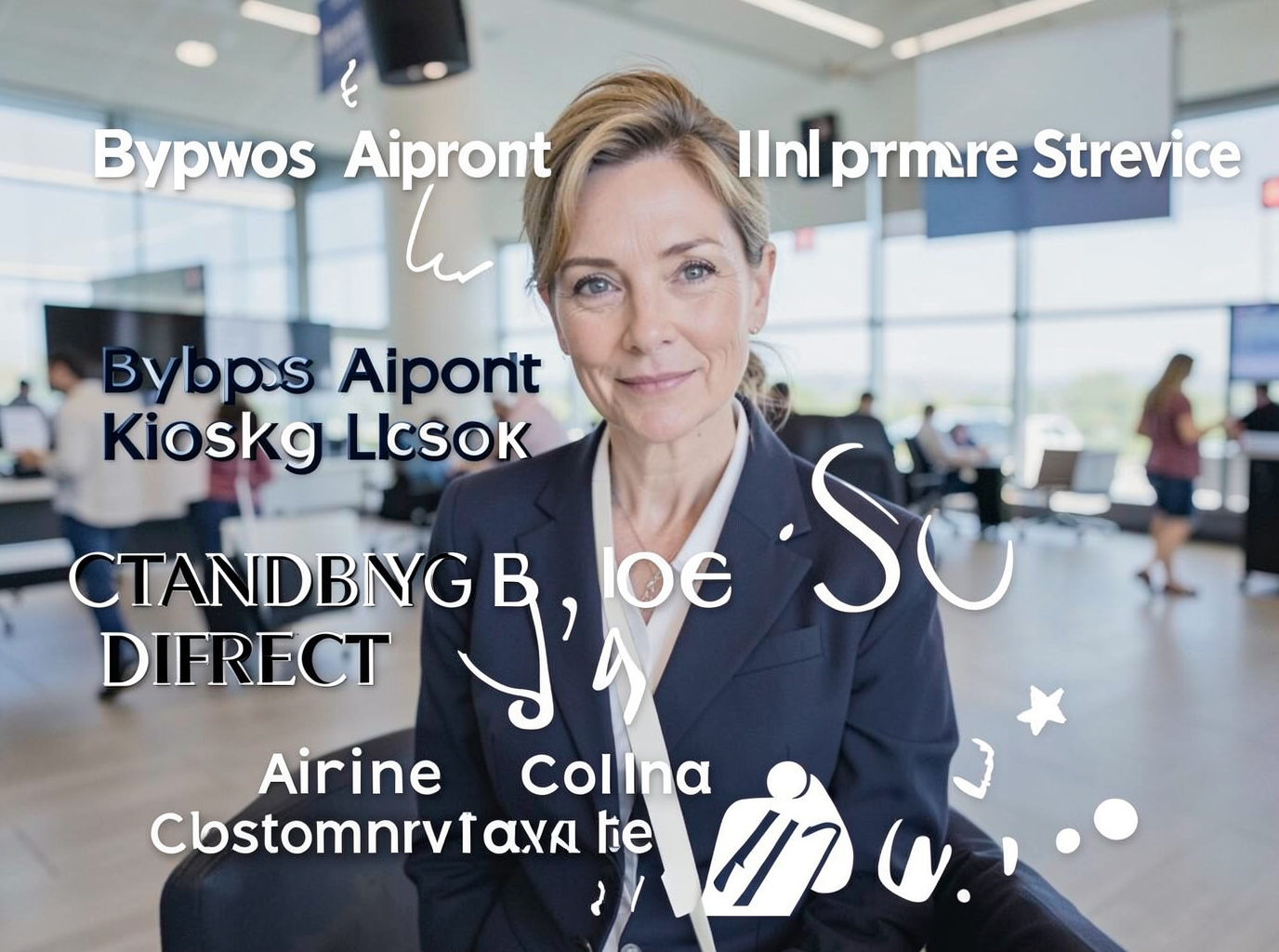 Bypass Airport Kiosks for Standby Listing by Calling Direct