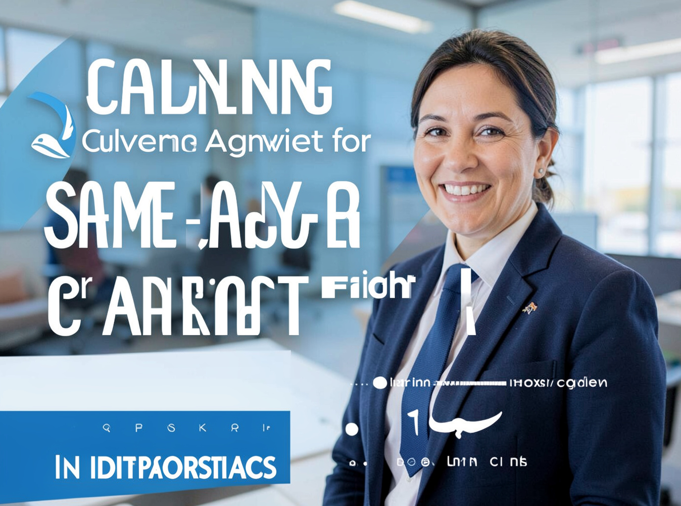 Calling a Live Agent for Same-Day Flight Changes
