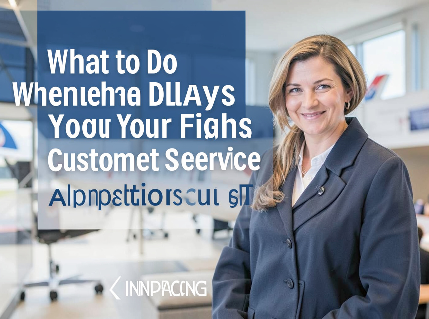 Airline Customer Service in Downtown Indianapolis