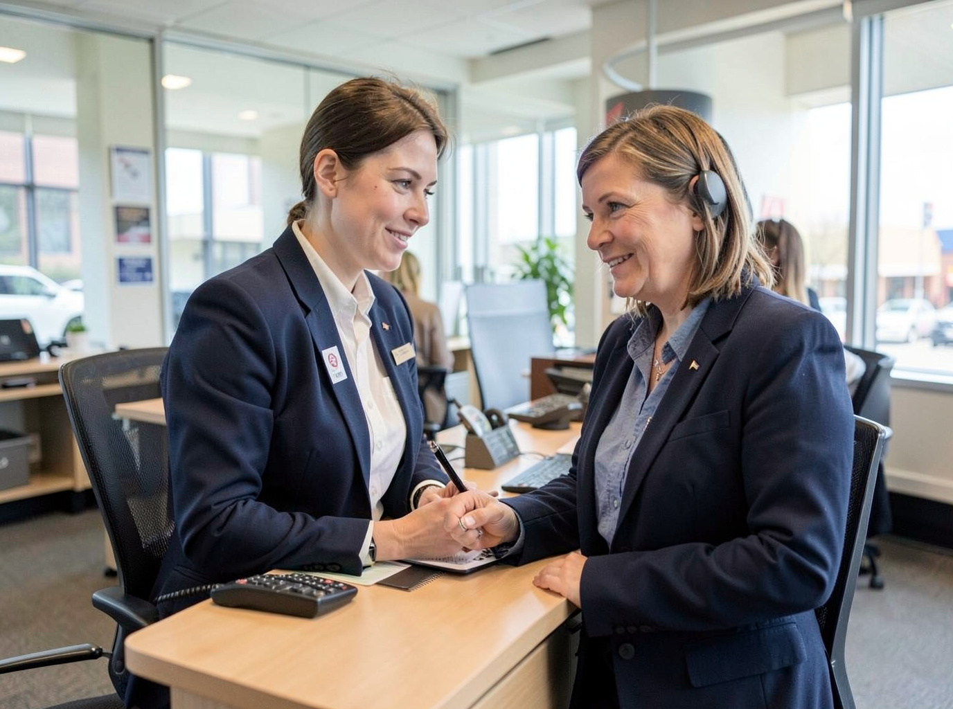 Airline Customer Service work by Rapid Flight Desk in Indianapolis, IN
